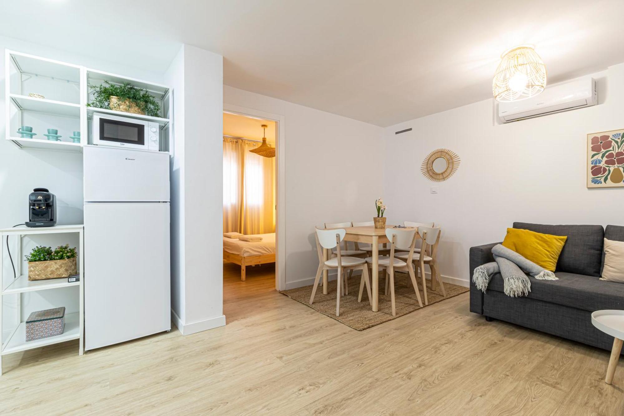 Allo Apartments Morenos Centro เฮเรซ เด ลาฟรอนเตรา ภายนอก รูปภาพ