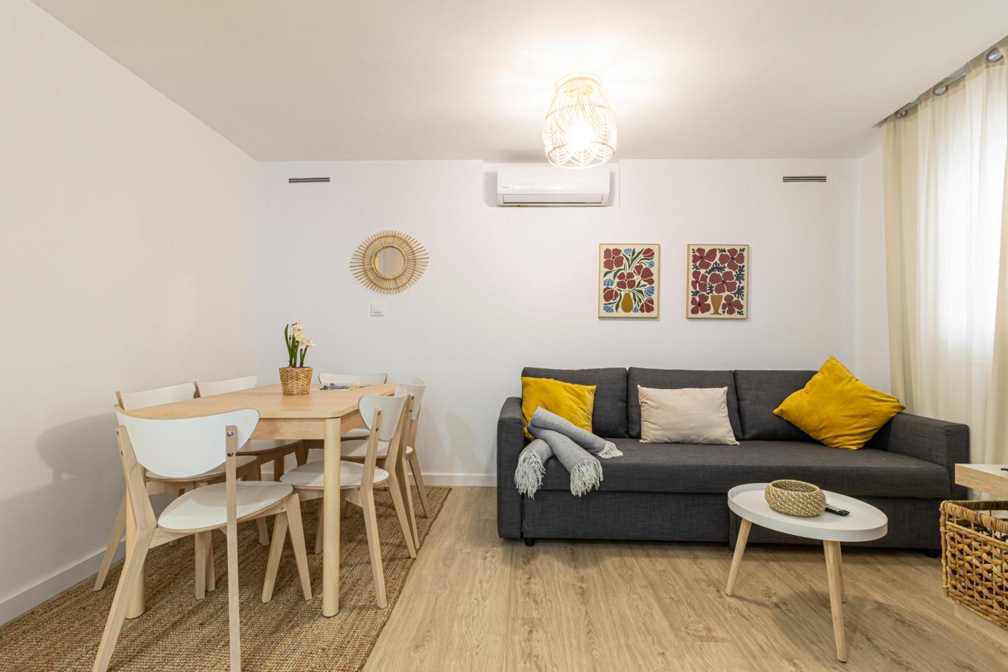 Allo Apartments Morenos Centro เฮเรซ เด ลาฟรอนเตรา ภายนอก รูปภาพ