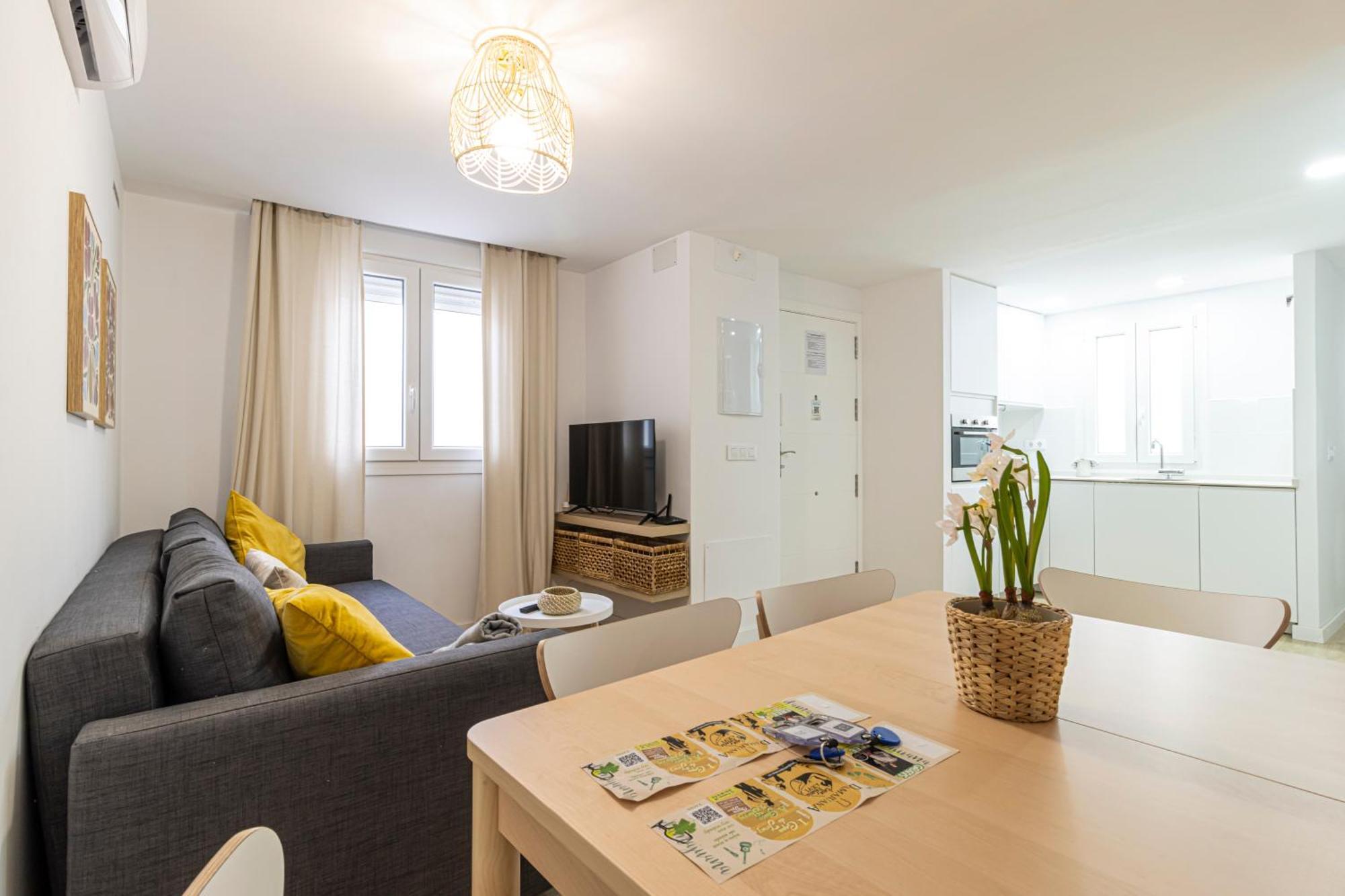 Allo Apartments Morenos Centro เฮเรซ เด ลาฟรอนเตรา ภายนอก รูปภาพ