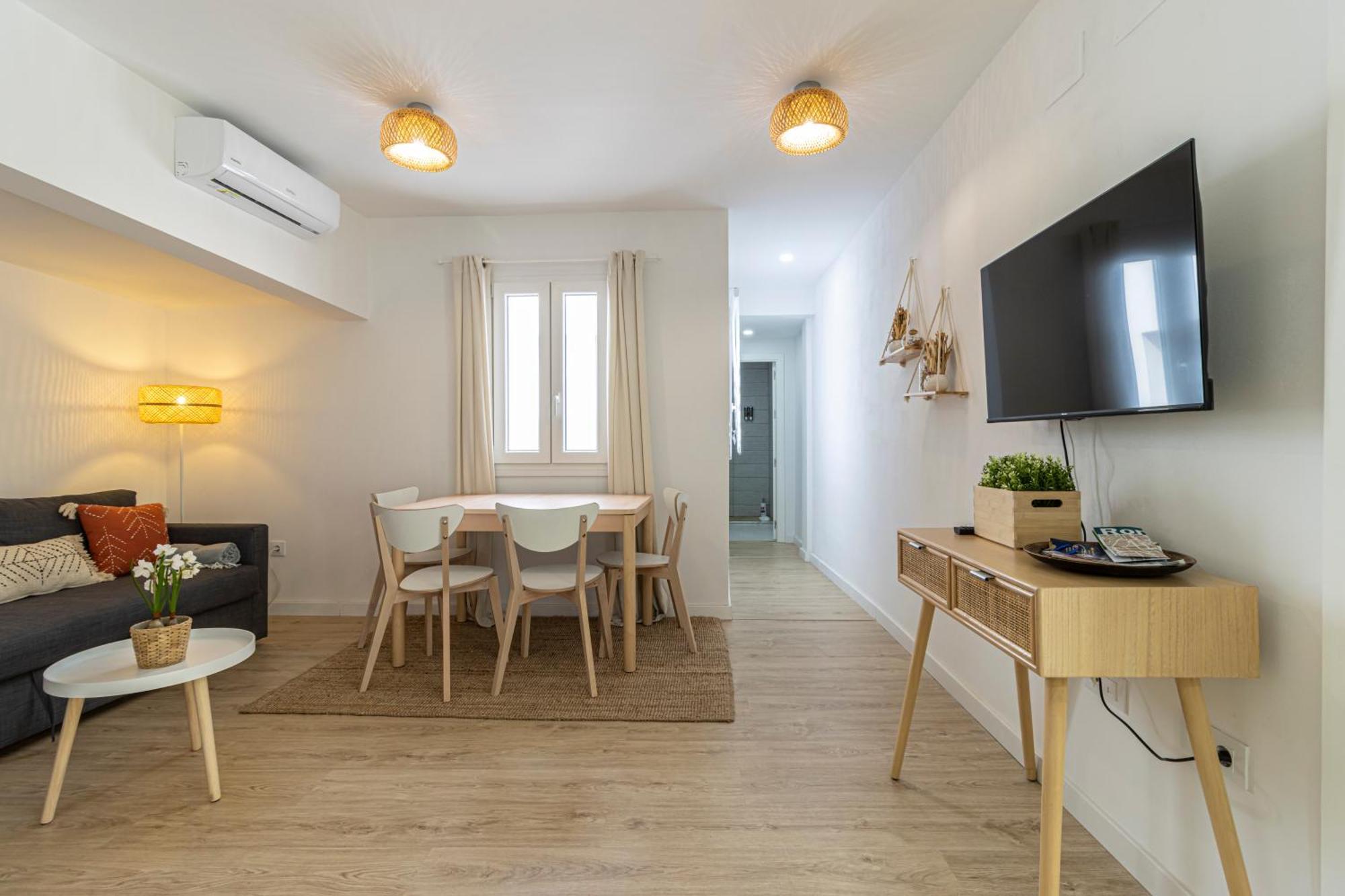 Allo Apartments Morenos Centro เฮเรซ เด ลาฟรอนเตรา ภายนอก รูปภาพ