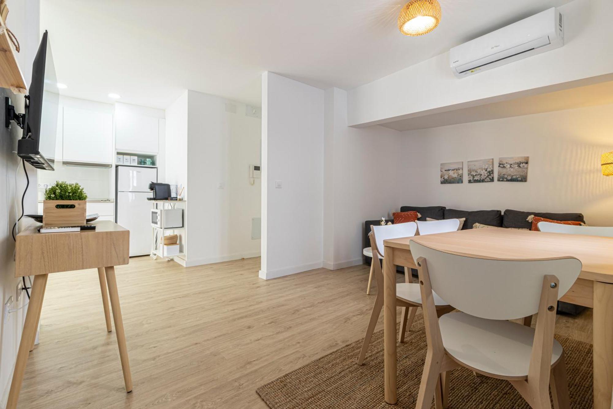 Allo Apartments Morenos Centro เฮเรซ เด ลาฟรอนเตรา ภายนอก รูปภาพ