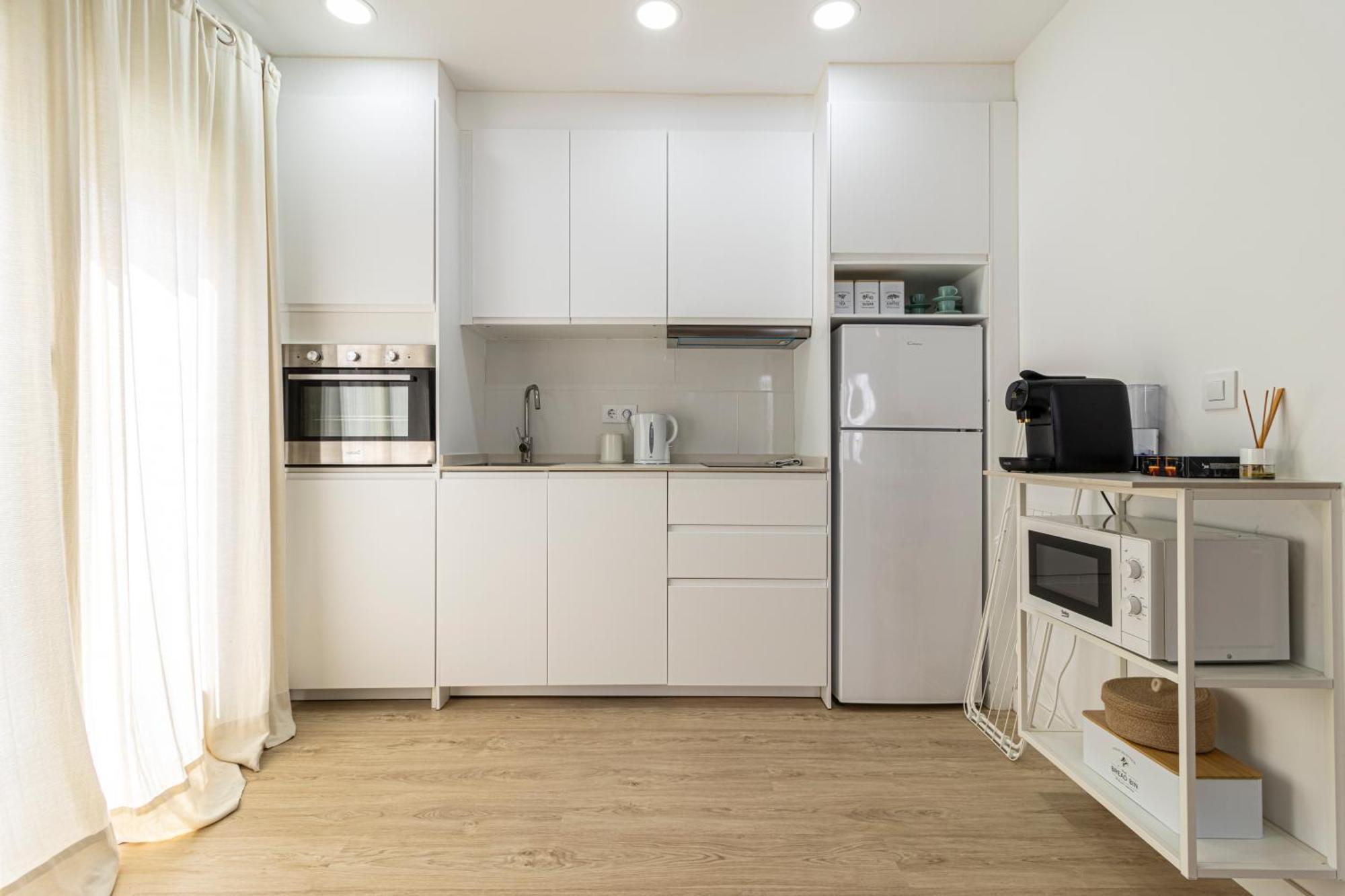 Allo Apartments Morenos Centro เฮเรซ เด ลาฟรอนเตรา ภายนอก รูปภาพ