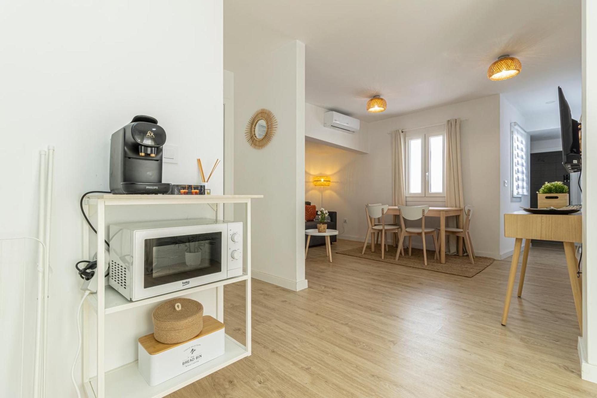 Allo Apartments Morenos Centro เฮเรซ เด ลาฟรอนเตรา ภายนอก รูปภาพ